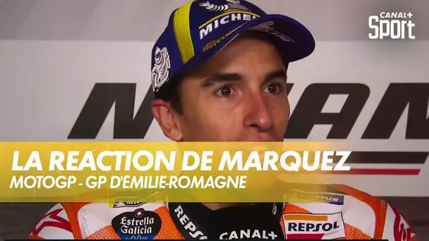 Marc Marquez donne déjà rendez-vous à Fabio - GP d'Émilie-Romagne