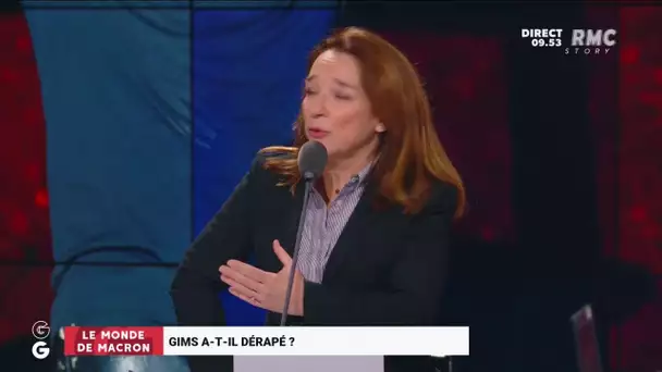 Gims a-t-il dérapé ? Marie-Anne Soubré défend l'artiste et relativise ses propos