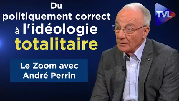 Du politiquement correct à l'idéologie totalitaire - Le Zoom - André Perrin