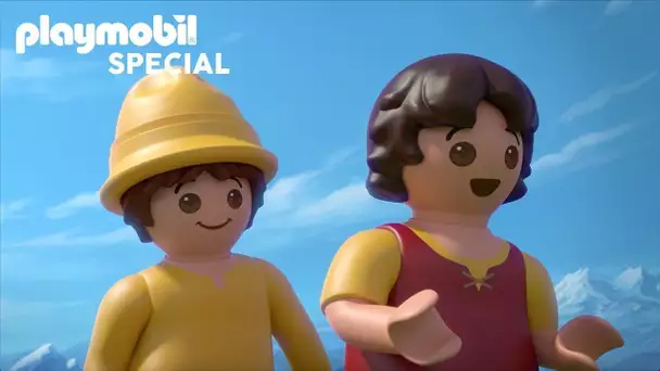 HEIDI Le printemps est arrivé 🌿 PLAYMOBIL en Français