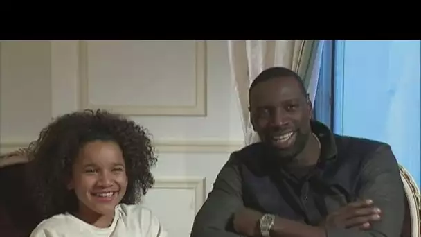 "Demain tout commence" : Omar Sy, allô papa bobo !