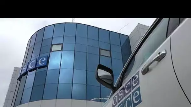 L'OSCE forcée de fermer ses bureaux en Ukraine, des employés locaux arrêtés par les Russes