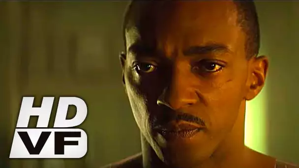 ZONE HOSTILE Bande Annonce VF (NETFLIX, 2021) Anthony Mackie, Emily Beecham