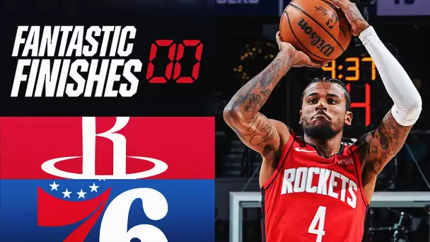 WILD OT ENDING Rockets at 76ers 👀| November 27, 2024