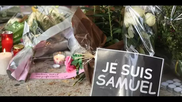 "Je vis avec cette culpabilité" : une mère d'élève avait pris la défense de Samuel Paty