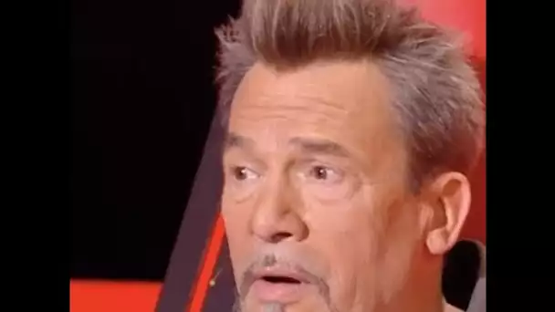 The Voice : pourquoi Florent Pagny a fondu en larmes