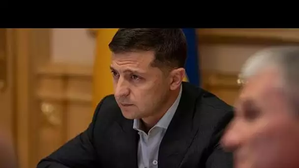 Zelensky demande à Poutine d'influer sur les séparatistes pro-russes