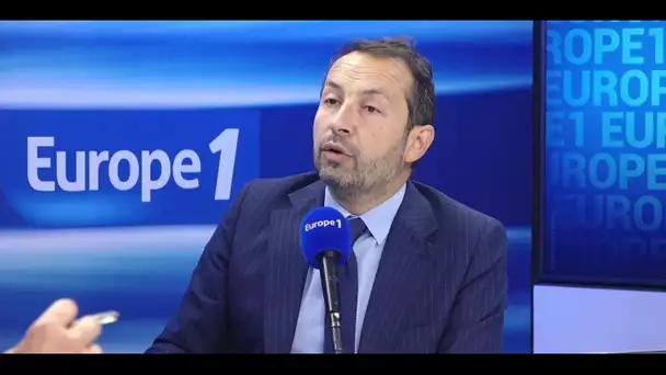 Sébstien Chenu : «On va s'opposer à Emmanuel Macron et présenter des idées à chaque fois»