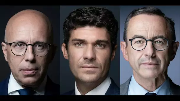 Présidence des Républicains : que faut-il attendre du débat télévisé entre les trois candidats ?