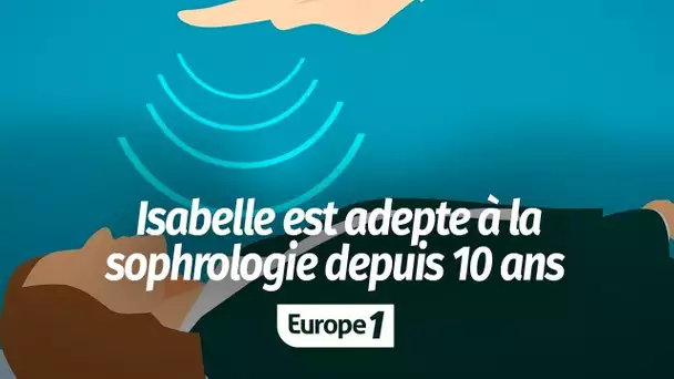 Isabelle, 53 ans, adepte de la sophrologie depuis 10 ans : "Ç'a été une vraie révélation"