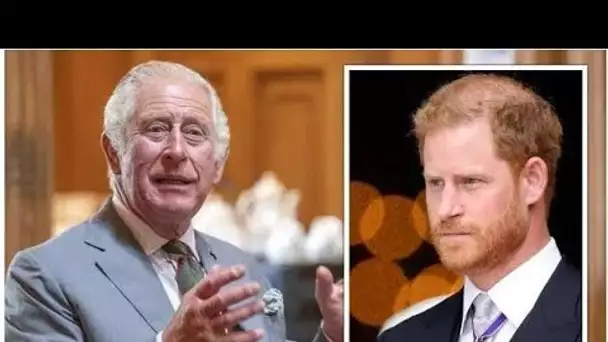 Le roi Charles "profondément blessé" par les affirmations de Harry mais espère qu'il pourra "mettre