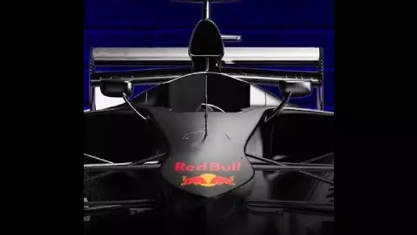 Présentation de la Red Bull 2022 !