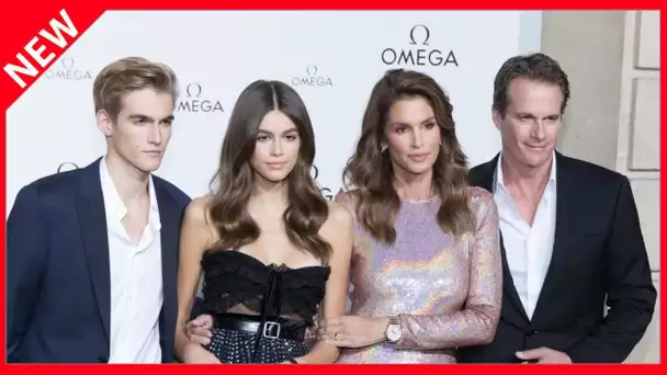 ✅  Le saviez-vous ? Cindy Crawford : son mari Rande Gerber aussi était mannequin