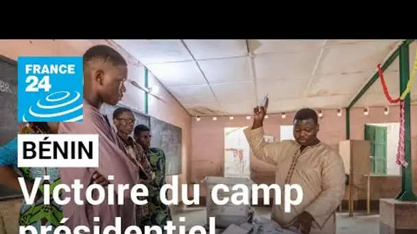 Au Bénin, l'opposition rejette la victoire annoncée du camp présidentiel aux législatives