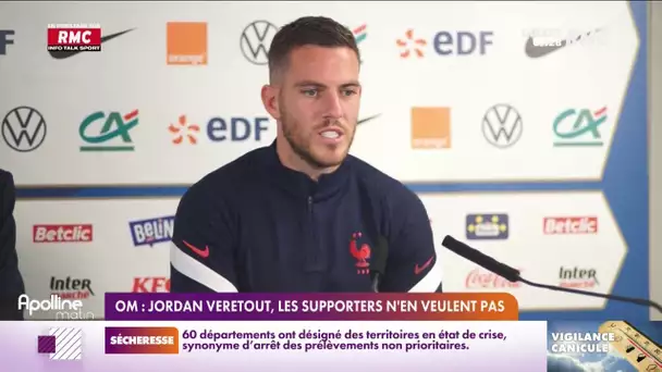 "La story sport" : les supporters marseillais s'opposent à l'arrivée de Jordan Veretout