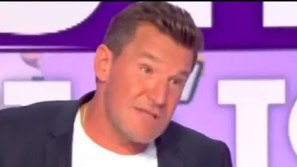 Benjamin Castaldi publie une première photo de son nouveau-né : Les internautes lui...