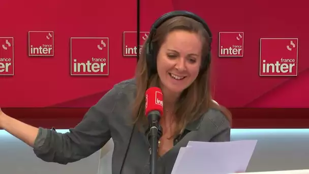 Poutine et Berlusconi : Love letters - Le Billet de Charline dans "C'est encore nous  !"