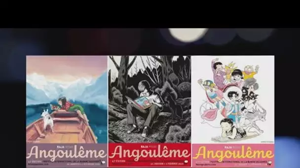 BD : le festival d’Angoulême ouvre au public sur fond d’inquiétude des auteurs