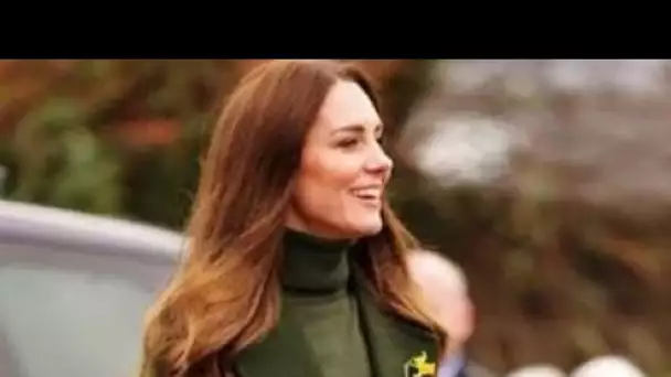 Royal Family LIVE: Kate cède alors que la duchesse manifeste son soutien après la rivalité avec Will