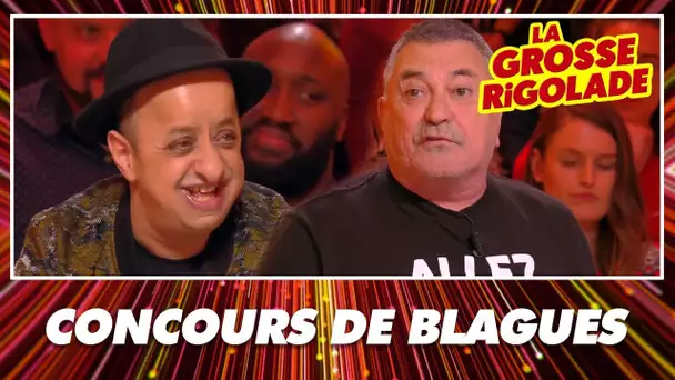 Concours de blagues : Qui sera le meilleur ?