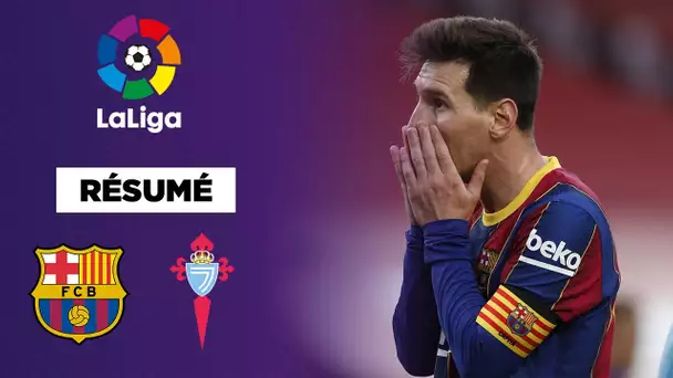 🇪🇸 Résumé - LaLiga : Le Barça dit adieu au titre