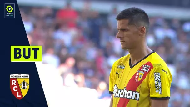 But Florian SOTOCA (90' +6 pen - RCL) FC GIRONDINS DE BORDEAUX - RC LENS (2-3) 21/22