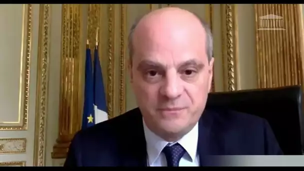 Blanquer annonce que les grandes sections, les CP et les CM2 devraient être les premiers à reprendre