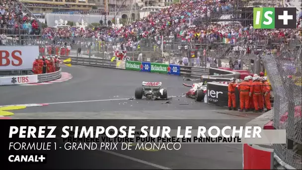 Perez s'impose en Principauté - F1 Grand Prix de Monaco