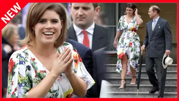 ✅  La princesse Eugenie a accouché : découvrez le sexe du bébé !