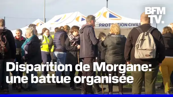 Disparition de Morgane: une battue organisée près de Guingamp ce vendredi