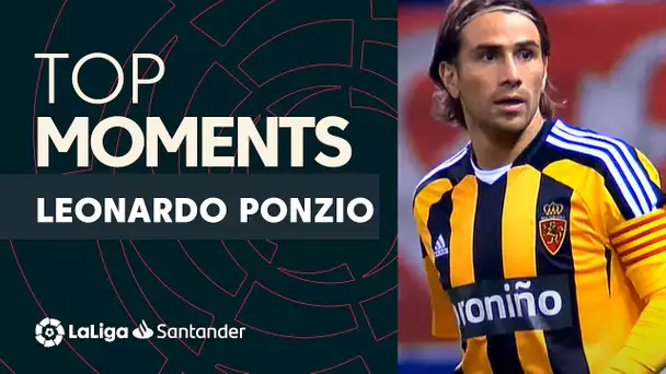 LaLiga Memory: Leonardo Ponzio