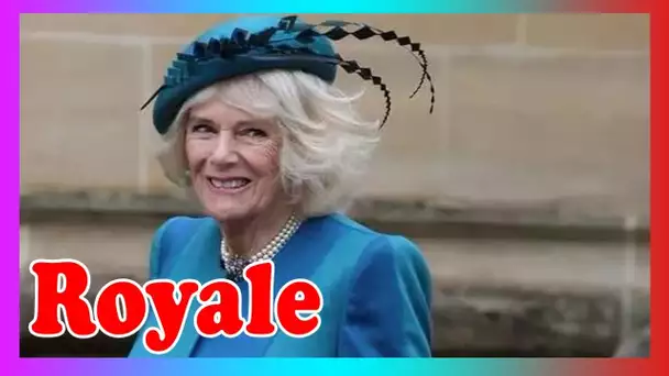 Le nouvel honn3ur de Camilla est un ''indice fort'' qu'elle pourrait être nommée reine