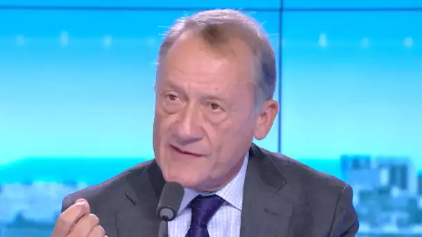 Jean-Luc Barré : "Je ne vois pas le général De Gaulle manifester dans les rues de Paris !