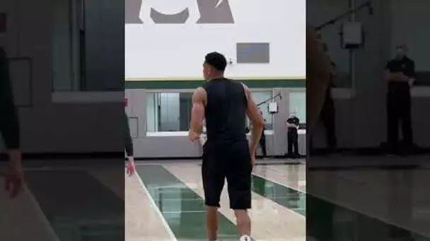 POV: Inside Bucks Training Camp! 🦌