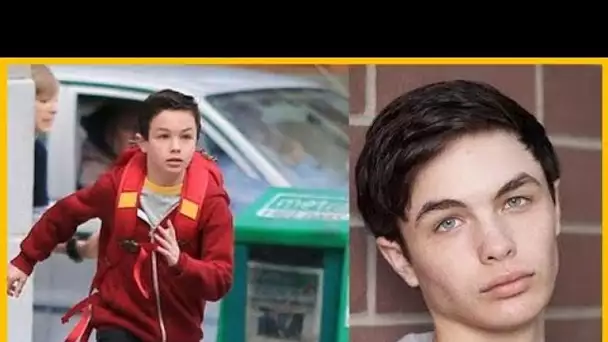 M0rt de l'acteur Logan Williams (The Flash) à l'âge de 16 ans