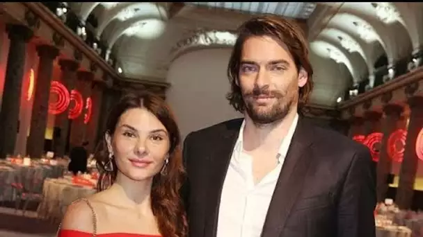 Camille Lacourt et Alice Detollenaere : séparés un mois après la naissance de leur...