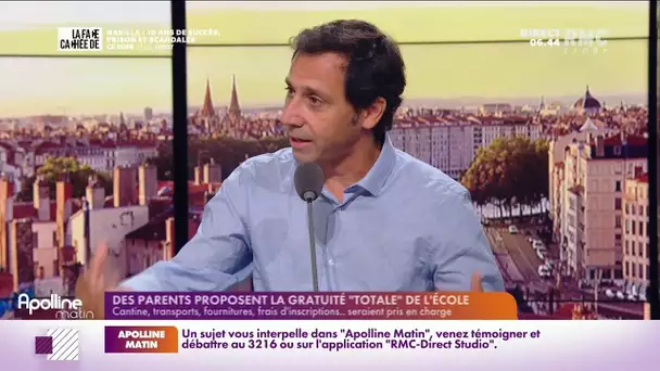 Rodrigo Arenas : "On doit sortir de cette charité républicaine".