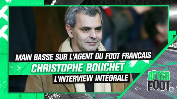 Main basse sur l'argent du foot français : L'interview intégrale de Christophe Bouchet dans L'After