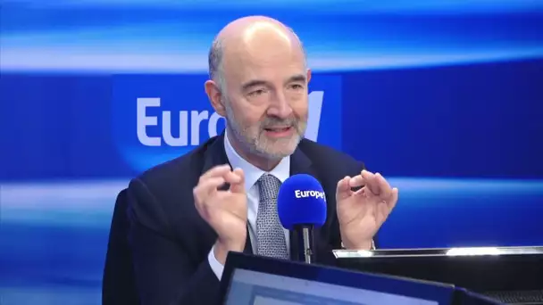 Pierre Moscovici juge le "quoi qu'il en coûte justifié, voire nécessaire et légitime"