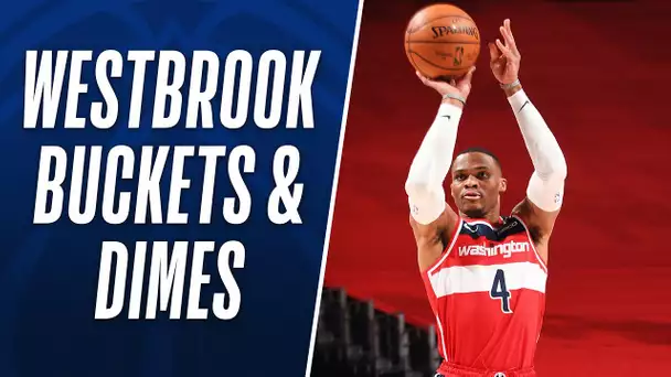 Best of Westbrook's Buckets & Dimes This Season! 🔥