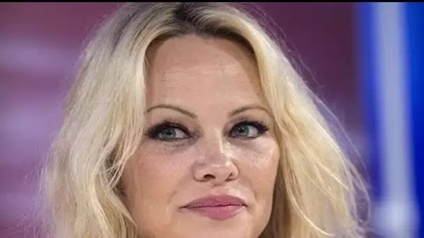 Pamela Anderson : 7 mois après son mariage express, l'identité de son nouveau chéri...