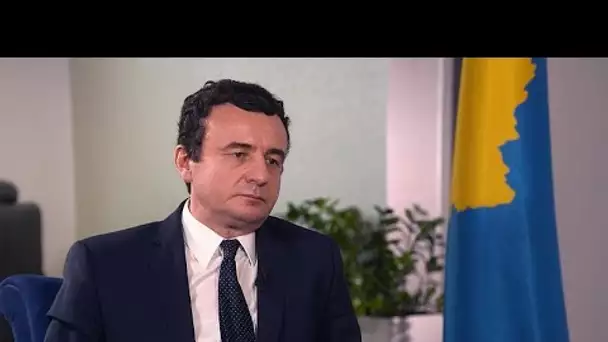 Albin Kurti : " l'indépendance du Kosovo est une réalité "