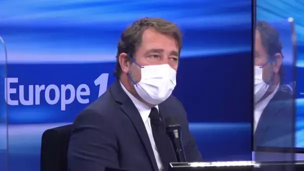 Sarkozy candidat en 2022 ? Christophe Castaner n'y croit "pas une seconde"