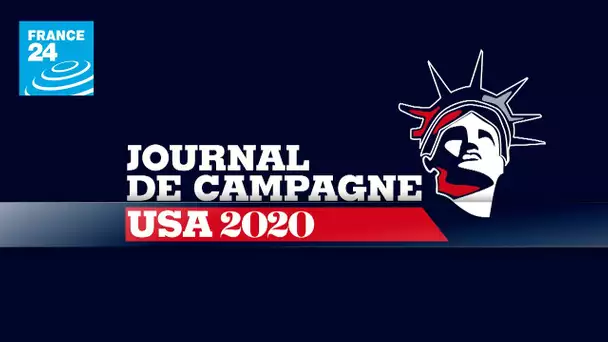 Journal de campagne USA 2020