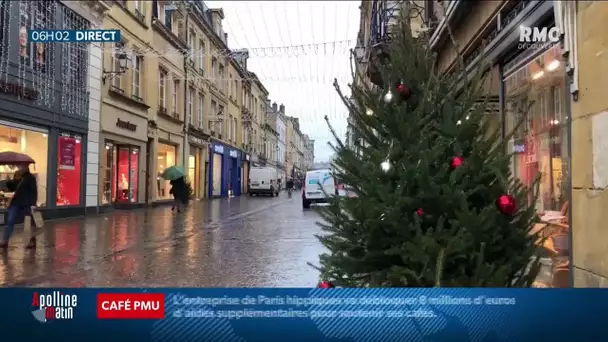 Covid-19: coup d'envoi de campagnes de dépistage massif dans certaines villes de France