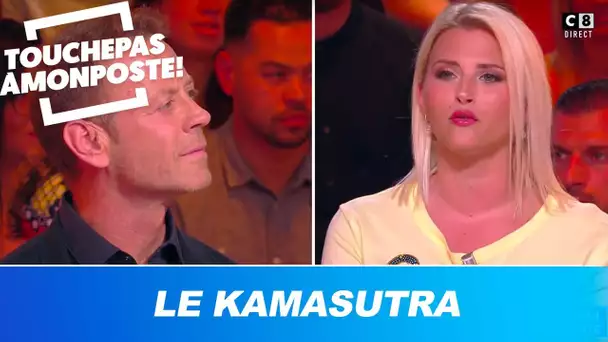 Rocco Siffredi explique le Kamasutra à Kelly Vedovelli