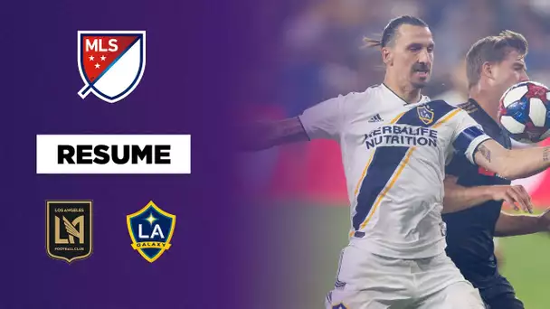 MLS : LAFC élimine le Galaxy et Ibrahimovic après un match fou !