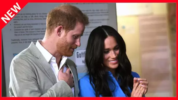 ✅  Harry et Meghan : ce séjour à Ibiza qui a rendu folle la famille royale