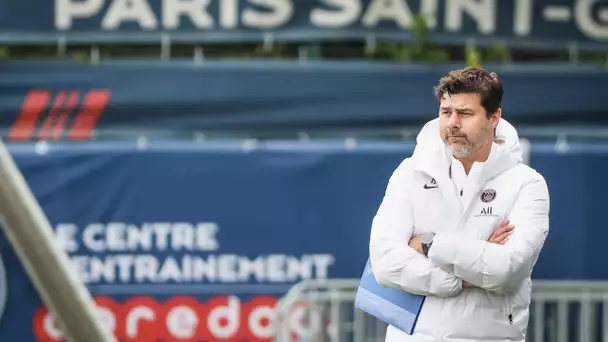 OM-PSG. Pochettino : « Ce qui est indispensable, c’est de gagner »