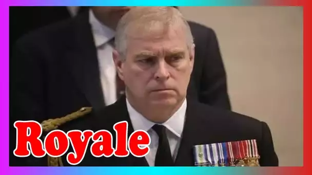 Le prince Andrew savait que Virginia Giuffre faisait l'objet d'une traite à des fins sexuelles